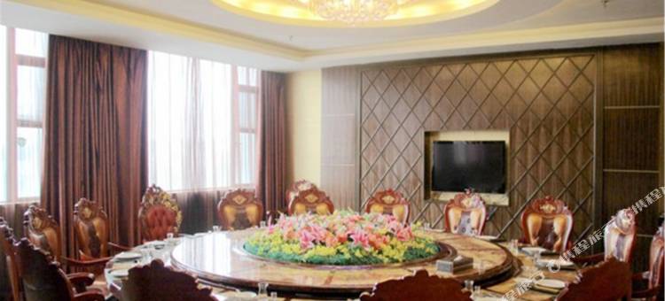 淮南金色港湾大酒店图片