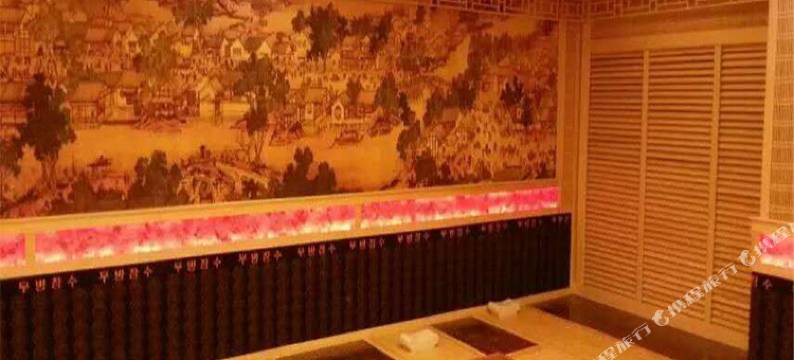 绥棱汉隆塘商务会馆图片