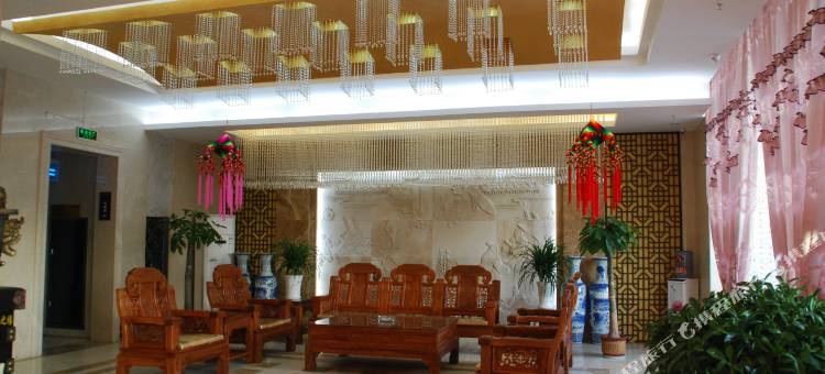 庆阳宏德宾馆(市人民医院东方丽晶茂店)图片