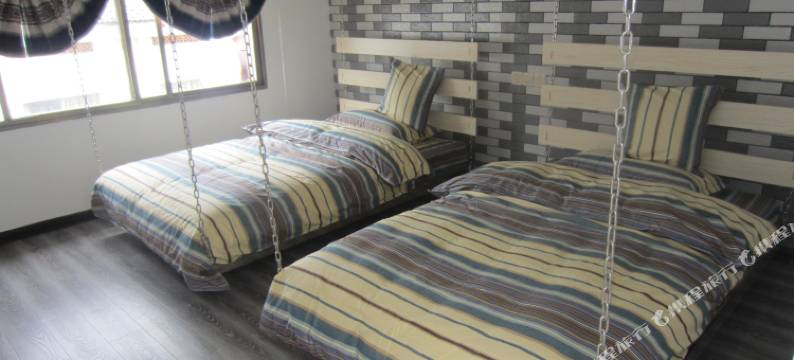 衡阳南岳十间庄园图片