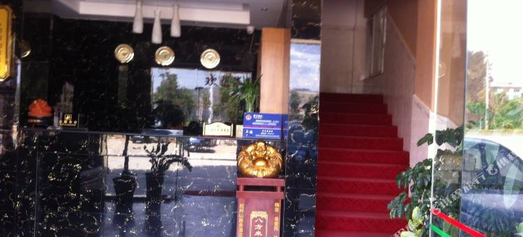 昆明邦山商务酒店图片