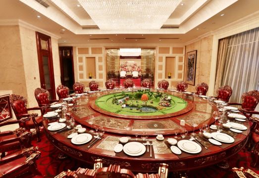 Juyang International HotelHotel Overview