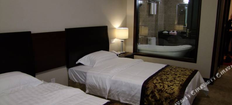 常州龙城金都假日大酒店图片