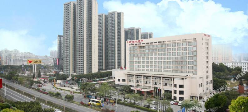 佛山南海新湖大酒店图片