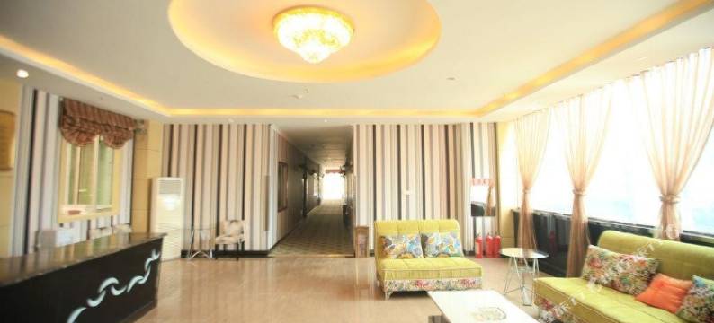 自贡明亿格调酒店图片