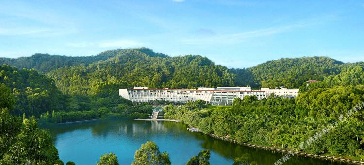东莞御景湾湖畔酒店图片