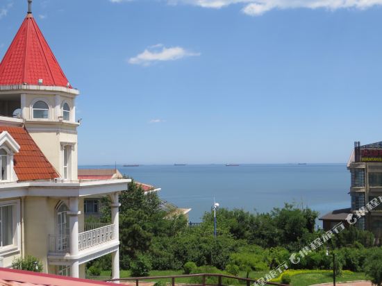 尚客优骏怡精选海景酒店(北戴河旅游码头碧螺塔鸽子窝店)