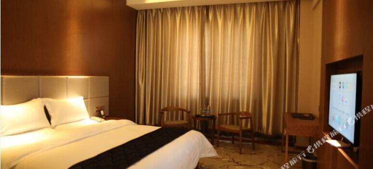 乾县啡凡国际酒店图片