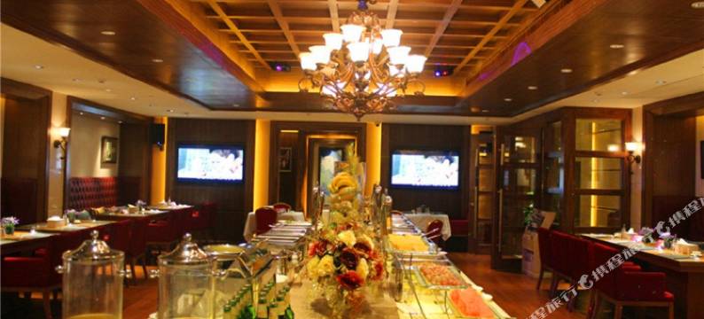 赣州逸豪酒店(江南宋城步步高新天地店)图片