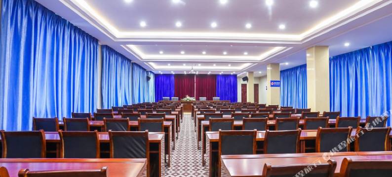 乐天然酒店(潜山天柱山店)图片