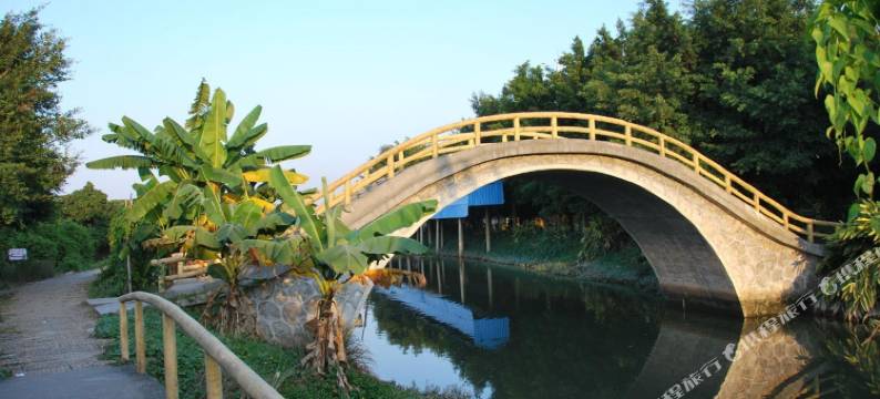 樱花小筑酒店(广州琶洲会展海珠国家湿地公园店)图片