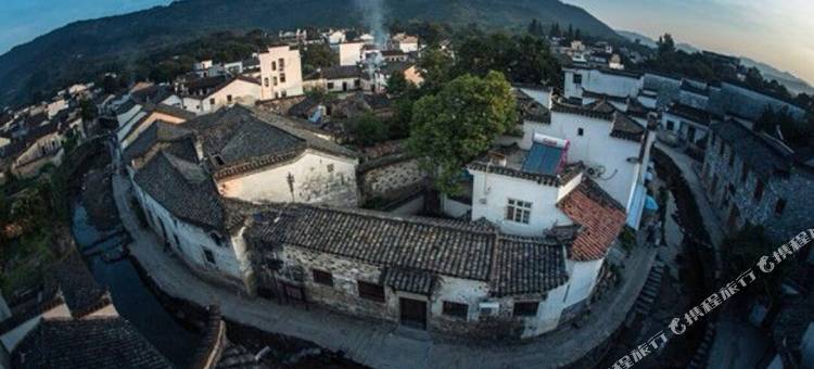 查济古风客栈图片