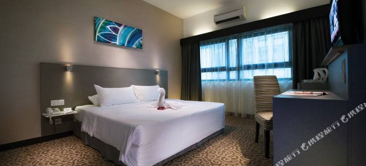 皇冠丽晶服务套房酒店(Crown Regency Serviced Suites)图片