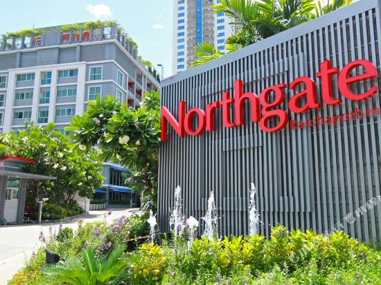 拉查於丁北門公寓式酒店