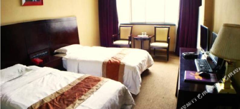 渭南通易宾馆图片