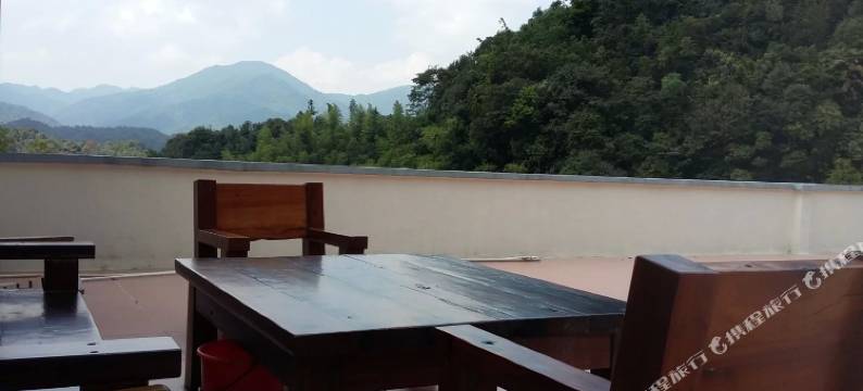 龙门南昆山雁云度假山庄图片