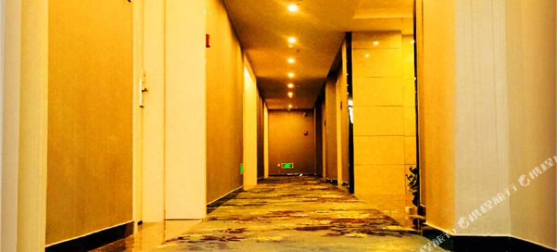 驻马店汇客精品酒店图片