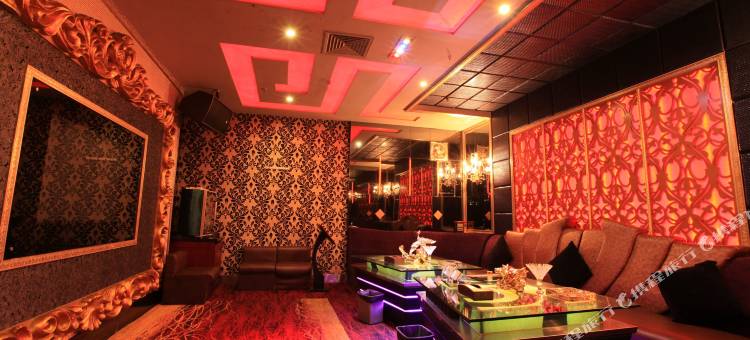 珠海优派酒店图片