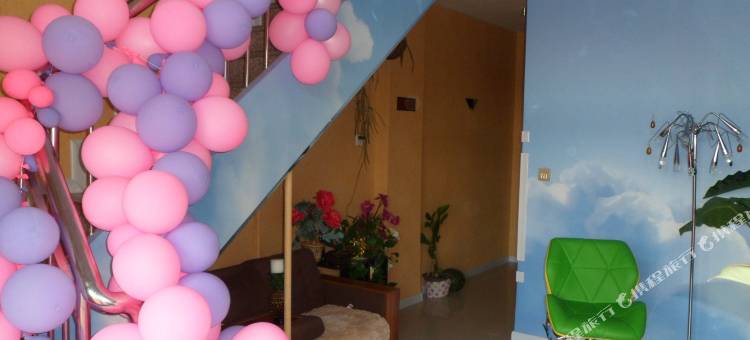 齐齐哈尔家艺术旅馆图片