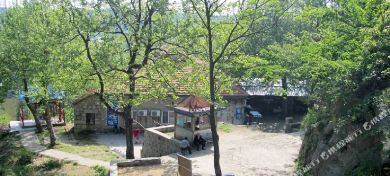 信阳鸡公山新气象宾馆图片