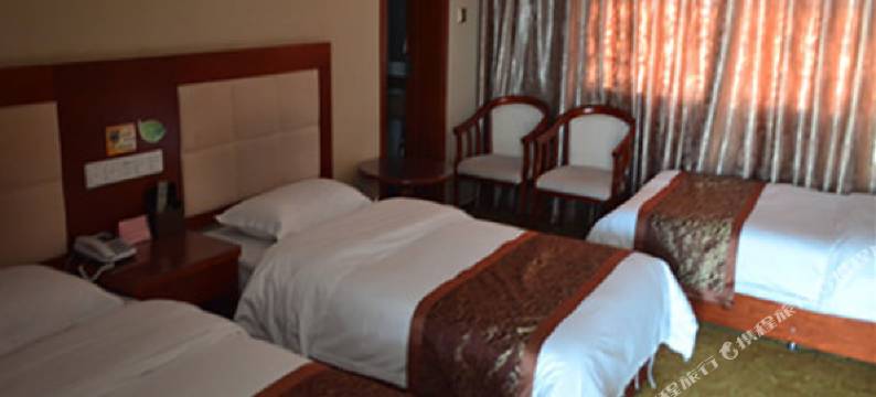 玉门新城宾馆图片