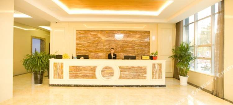 长子悦航精品商务酒店图片