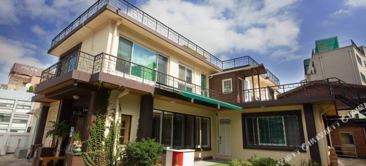 首尔南山花园24民宿(24 Guesthouse Namsan Garden Seoul)图片