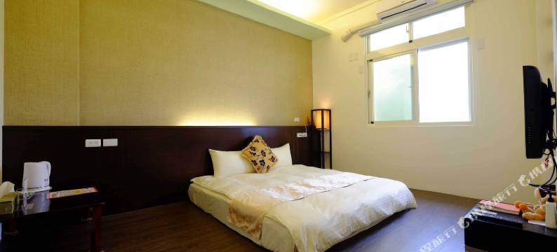 花莲幸福棉花糖民宿图片