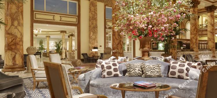 费尔蒙特旧金山酒店(Fairmont San Francisco)图片