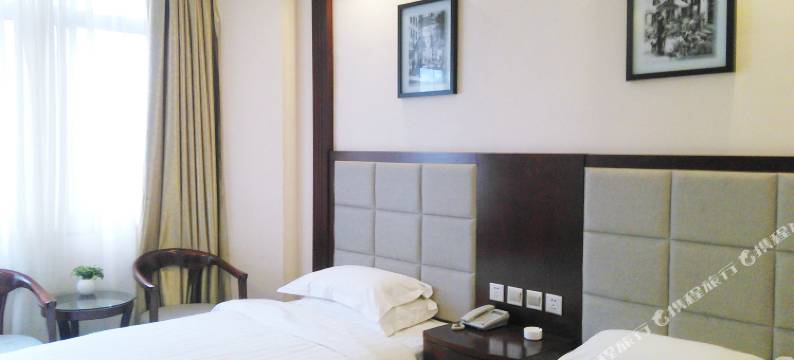 周至粮贸宾馆图片