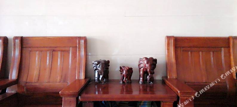 景洪帝缘商务酒店图片