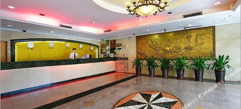 深圳华侨酒店图片
