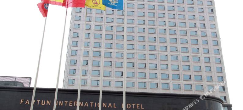 周口法姬娜国际大酒店图片