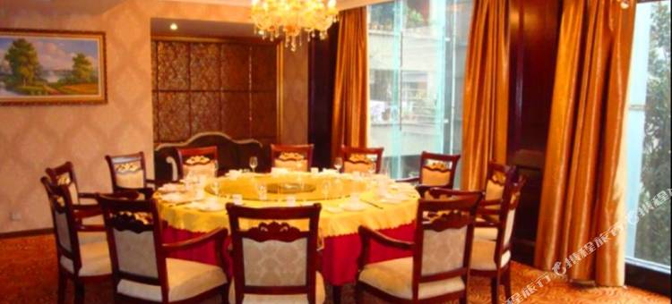 筠连蜀亨酒店图片