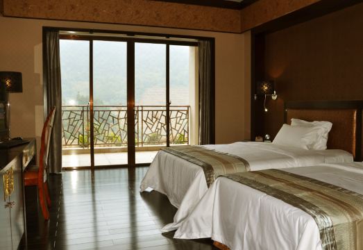 Taoxianghu Hotel Hotel Overview