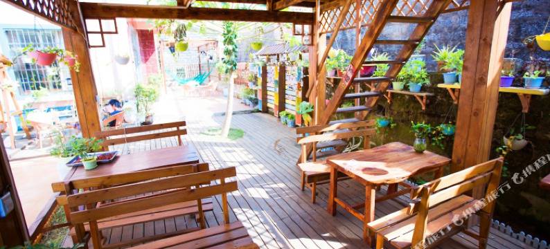 涠洲岛菠萝蜜小苑图片