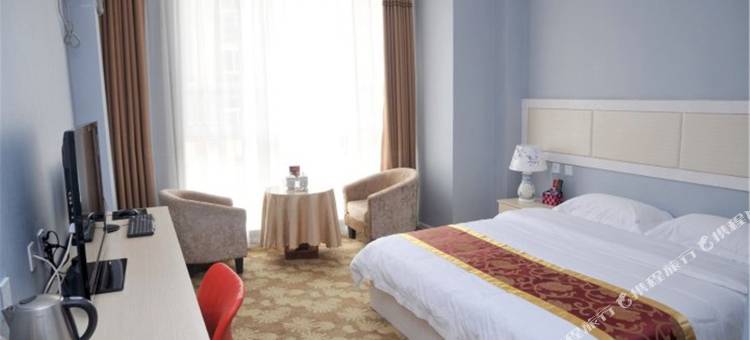 清泉商务会馆(淄博高铁北站店)图片