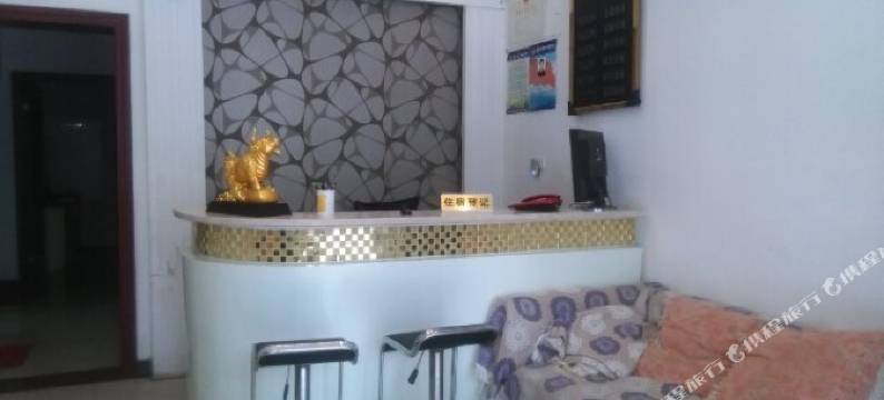 孝感新圆宾馆图片