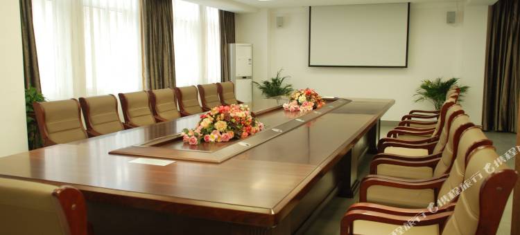 蓝山伯爵酒店(柘城未来大道店)图片