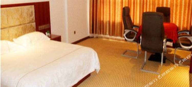 中卫弘盛酒店图片