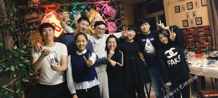 大连原始部落日租别墅会所图片