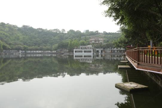 重庆碧湖山庄