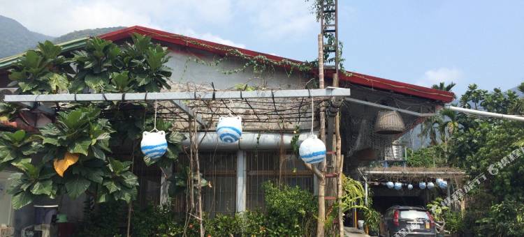 爱在大南澳图片