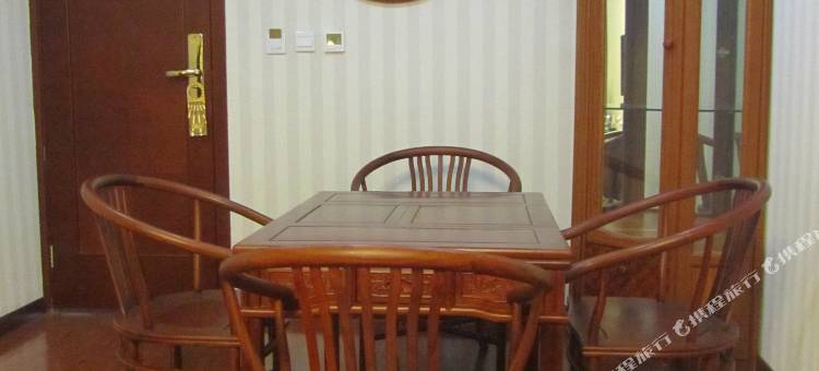 麦盖提刀郎国际大酒店图片