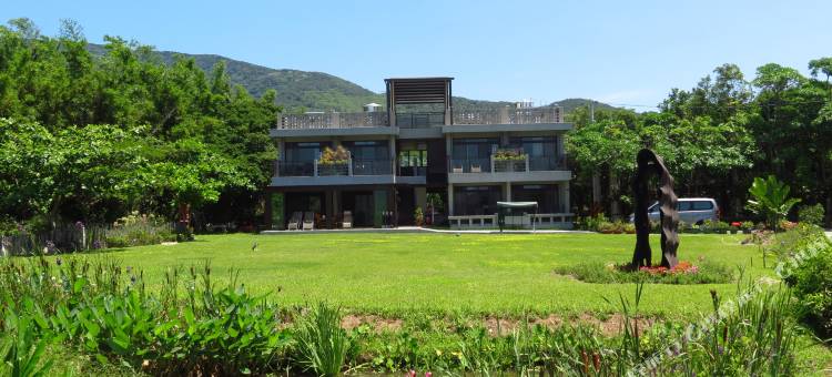 屏东垦丁竹安庄景观民宿图片