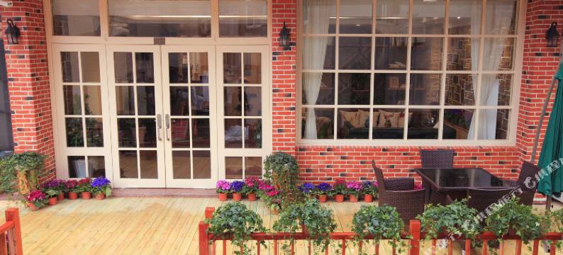 雁荡山庭亿民宿图片