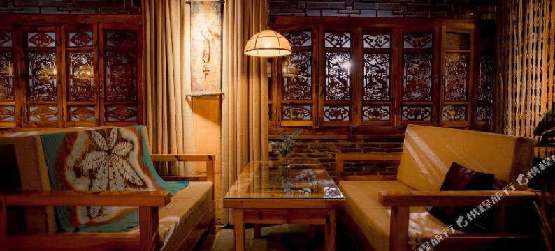 沙溪古镇为溪客栈图片