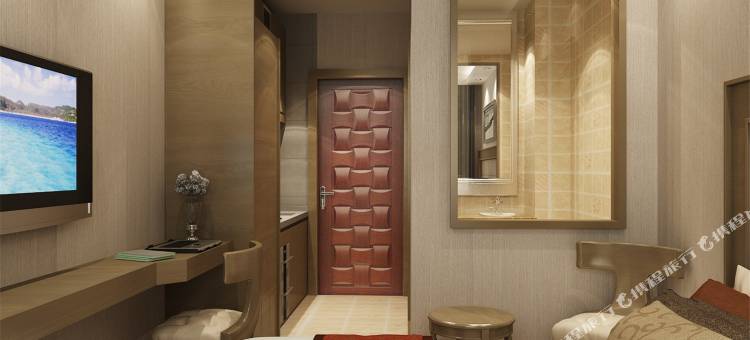 牙克石建兴连锁快捷酒店图片