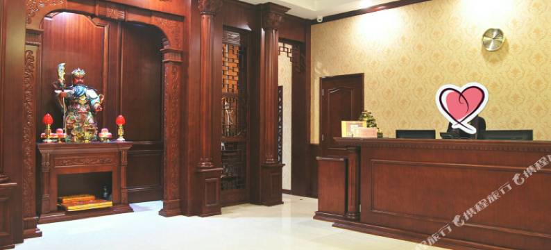 霸州金烨快捷酒店图片