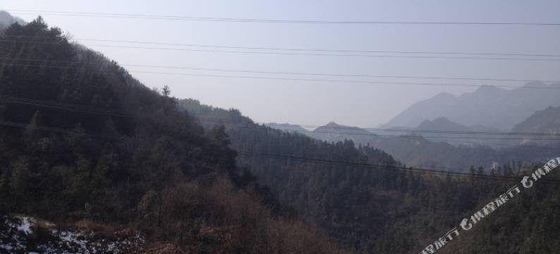 岳西聚福客栈图片